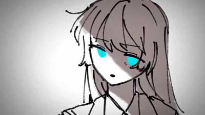 Doki Doki literature club anima&ccedil;&atilde;o minha espero que curtam :)