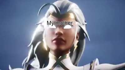 [Humor] [Slightly-NSFW] Mommy?