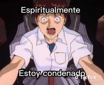 Estamos tan rotos....