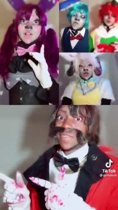 what the hell?