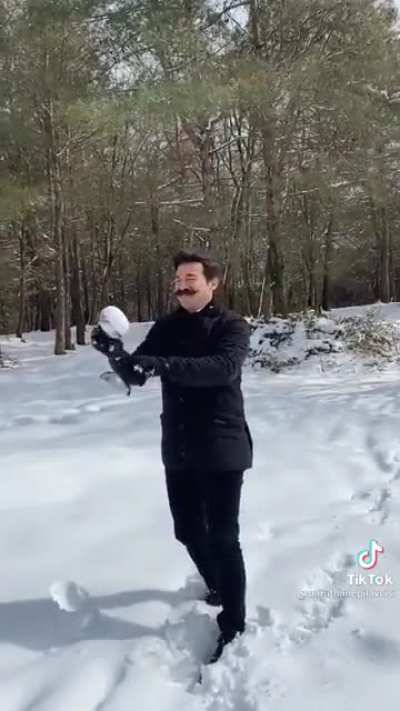 Such a nice man