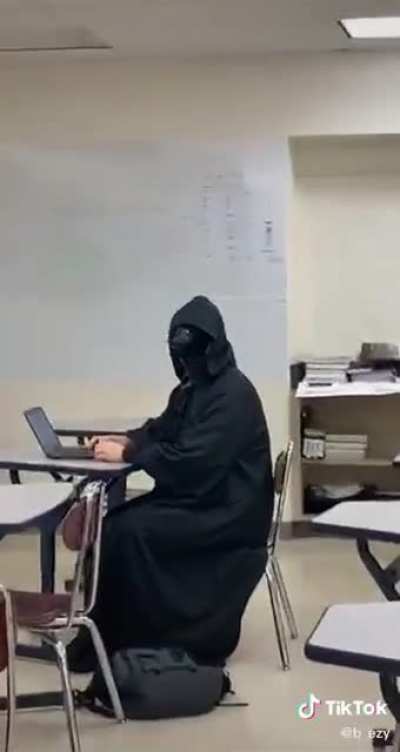 Don&rsquo;t let the plague doctor hear you cough...