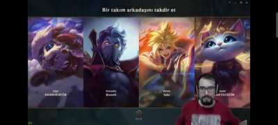 Heumrage(ayg) abim yayınını ghostlayan kayna karşı kazandığı i&ccedil;in mutlu oluyor ve onu sportmence kışkırtıyor