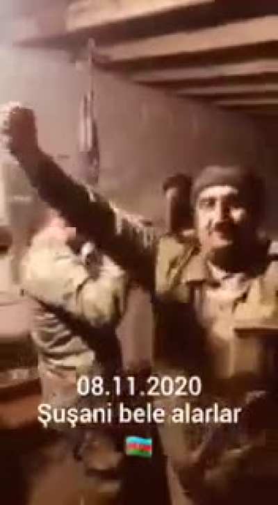 Bu filmlə b&ouml;y&uuml;yən uşaqlar aldı Şuşanı.