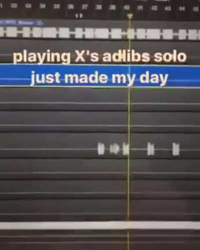 Do you wish X team add this screams to the self made beat (Toxic) and add feature like Scarlxrd? 🤔