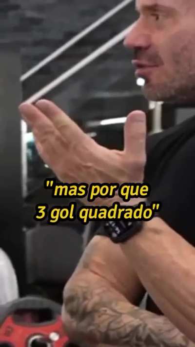 S&oacute; um lasanheiro pra entender a mente do Toguro