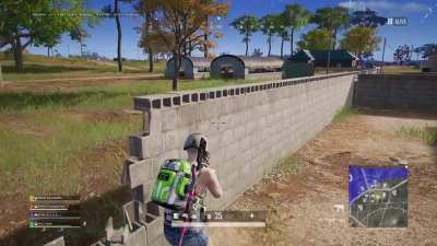 Mp5k goes crazy