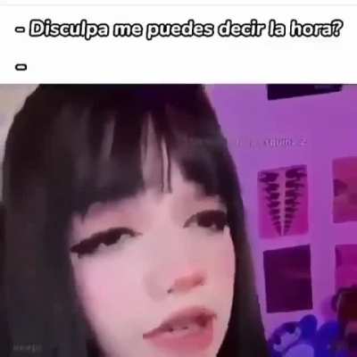 Esto me record&oacute; a mi prima kpoper xD.
