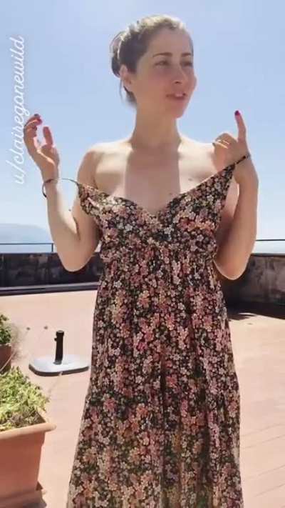 I think Reddit and RealGirls has converted me in an public exhibitionist.. I love the thrill it gives me every time! Did I do it better this time?