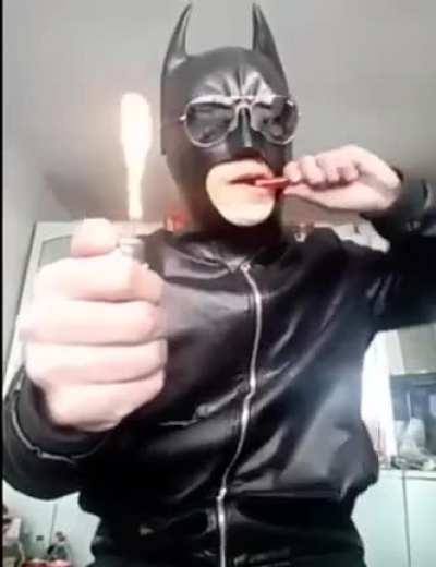 Batman&rsquo;s Latest Gadget (he is ok l think)
