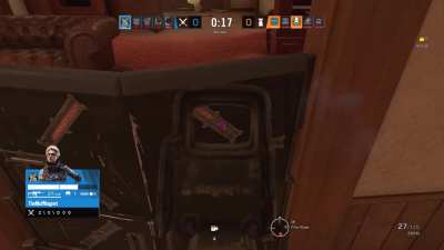 It was at this moment he knew&hellip; he f***** up