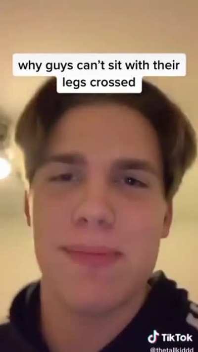 I felt that