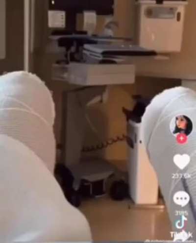 I call the right leg