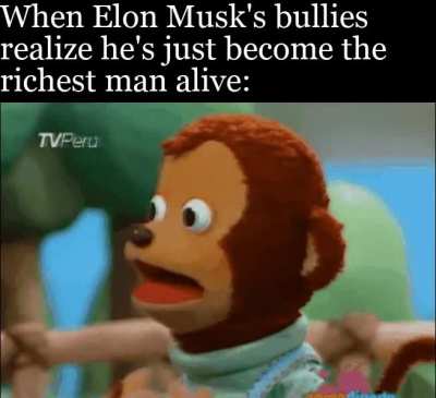 He's coming for you