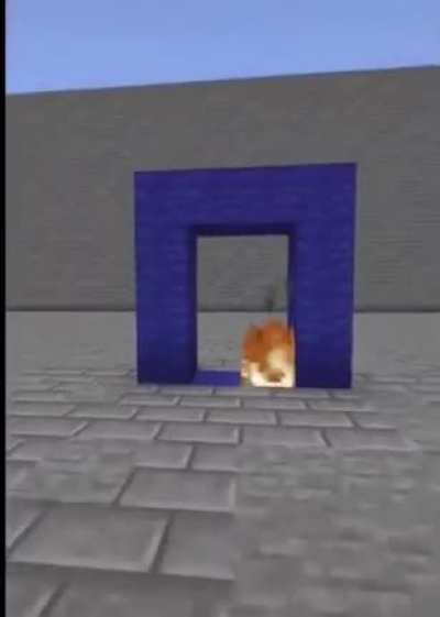 Nether? Aether?