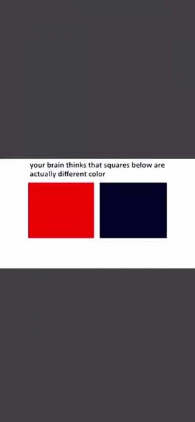 I see it now