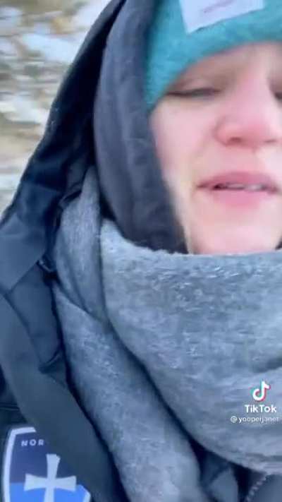 Frozen pants