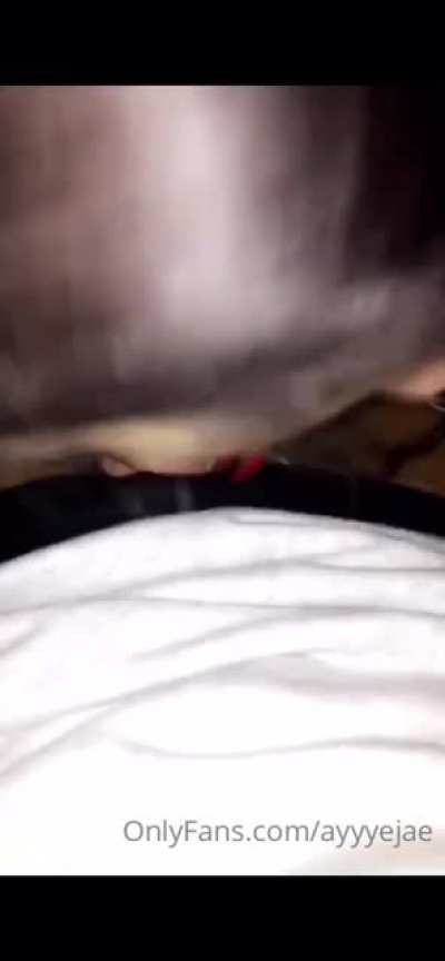 Throat God Back At It
