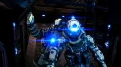 Mirage's Uncles Droz and Davis ! They are from Titanfall 2 ! Now We Know Where His Sense Of Humor Comes From :D