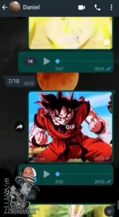 a