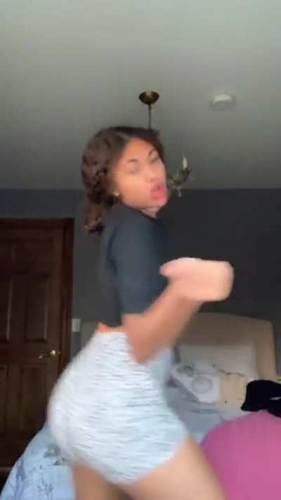 Imagine those backshots