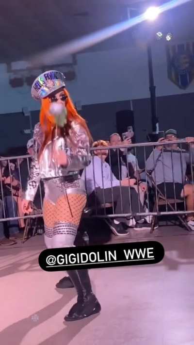 Gigi Dolin