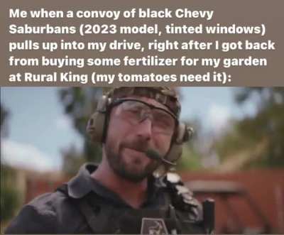 I&rsquo;m just trying to farm off grid and be left alone bruh. Leave me alone.