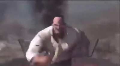Senator Armstrong destroys Raiden with facts and Nanomachines