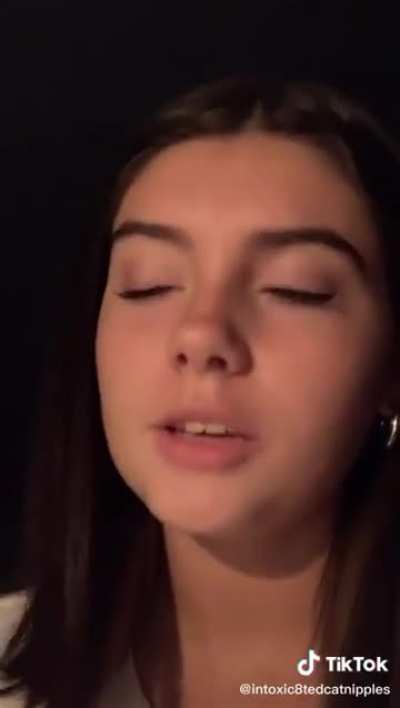 If you're using an alt to view and follow feet tik tokers, DO NOT OPEN TIK TOK LINKS THAT YOUR FRIENDS SENT YOU.