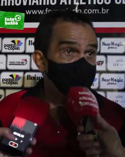 Luz vermelha?
