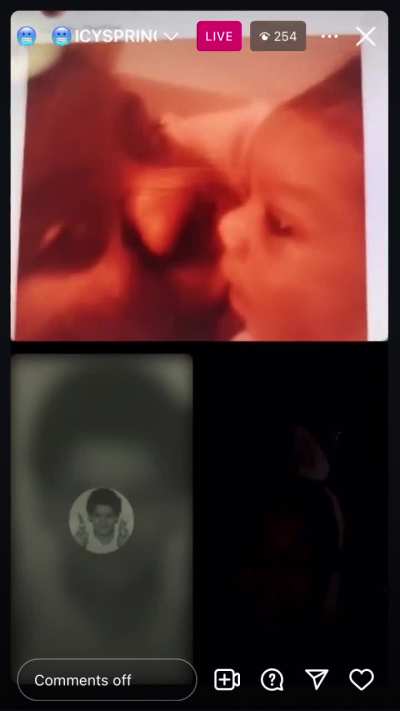 Scarborough Girl (Nikki Kesha Dillion/ 666_demon_cherry) Denies having a child on the Icy Springer Show. His dissection shows &ldquo;That Was a lie&rdquo; claiming it&rsquo;s her niece. What are your thoughts?