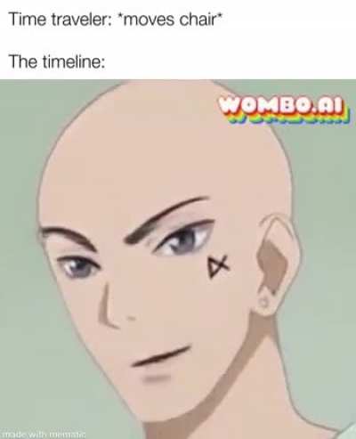 All in for, bald, Indian Kawaki