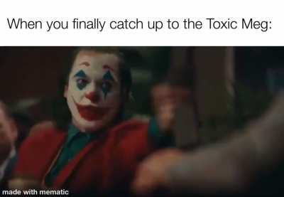 Can&rsquo;t wait for Nemesis