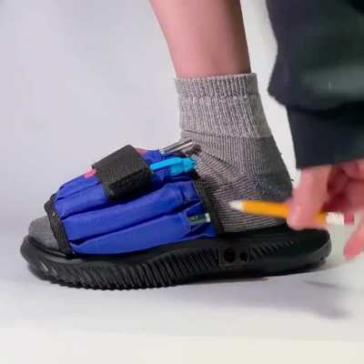Talking about carbon "Footprint"