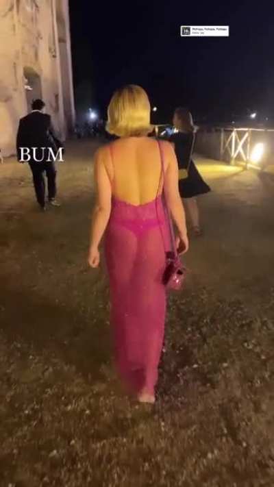 Birthday Girls Bum! - Via Rebecca Corbin-Murray&rsquo;s Instagram.