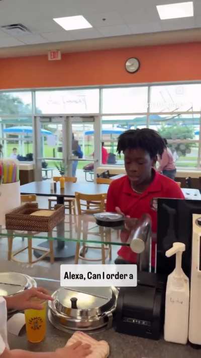 Here for the Tea