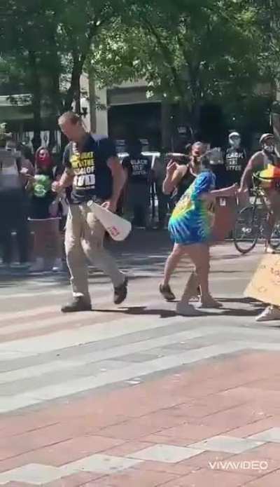 How to stop a preacher?