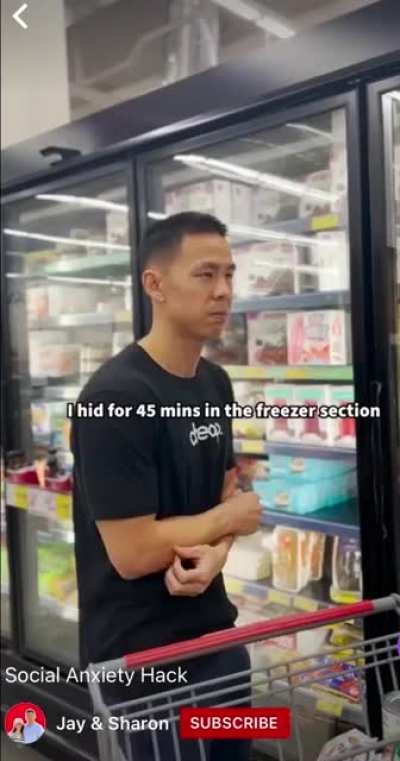 Social anxiety