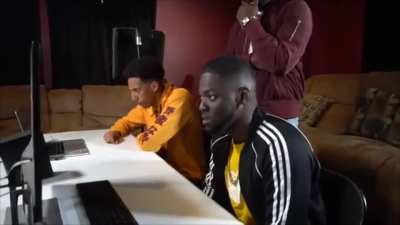 When Kayzed Verse comes on In Can&rsquo;t Rate after Yanko shelled his verse.