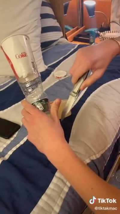 A what funnel?!