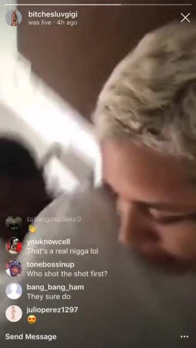 Gigi slip