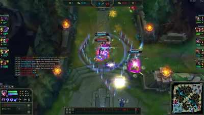 cool irelia play