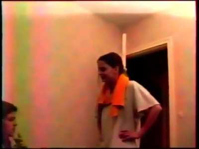 Court-m&eacute;trage entre amis (1998)