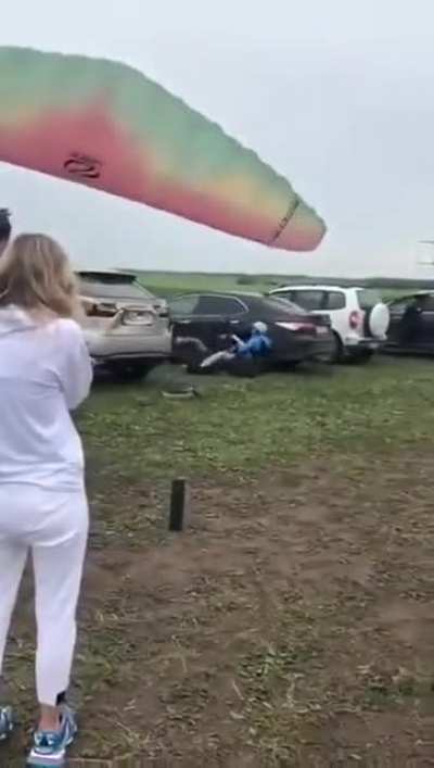 Where did that come from?
