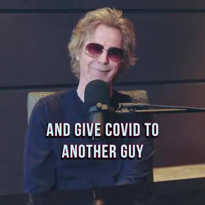 Comedians Dana Carvey &amp; David Spade Go In On Dr. Fauci &eth;&curren;&pound;