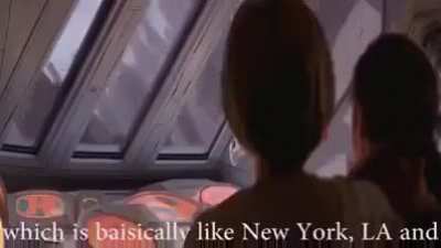 WHAT!?!? You actually don't know what star wars is!??!? Ok, so lemme just break it down for you real quick...