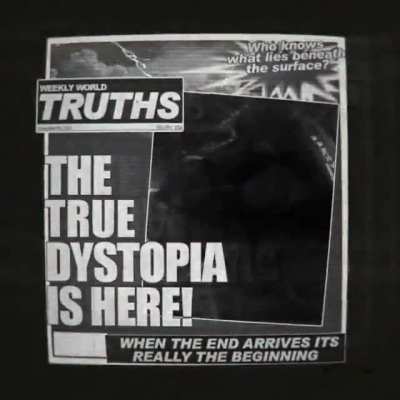 DYSTOPIA - MAFIA / Motion Art - By @guszxw