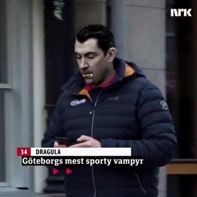 "Verdens minste kommentatorboks" i Sverige