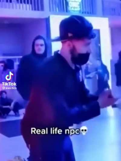 irl npc