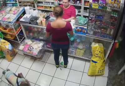 Kid got some moves.